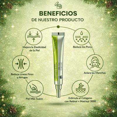 Sérum Facial The Vita-A Retinal Shot Tightening Booster